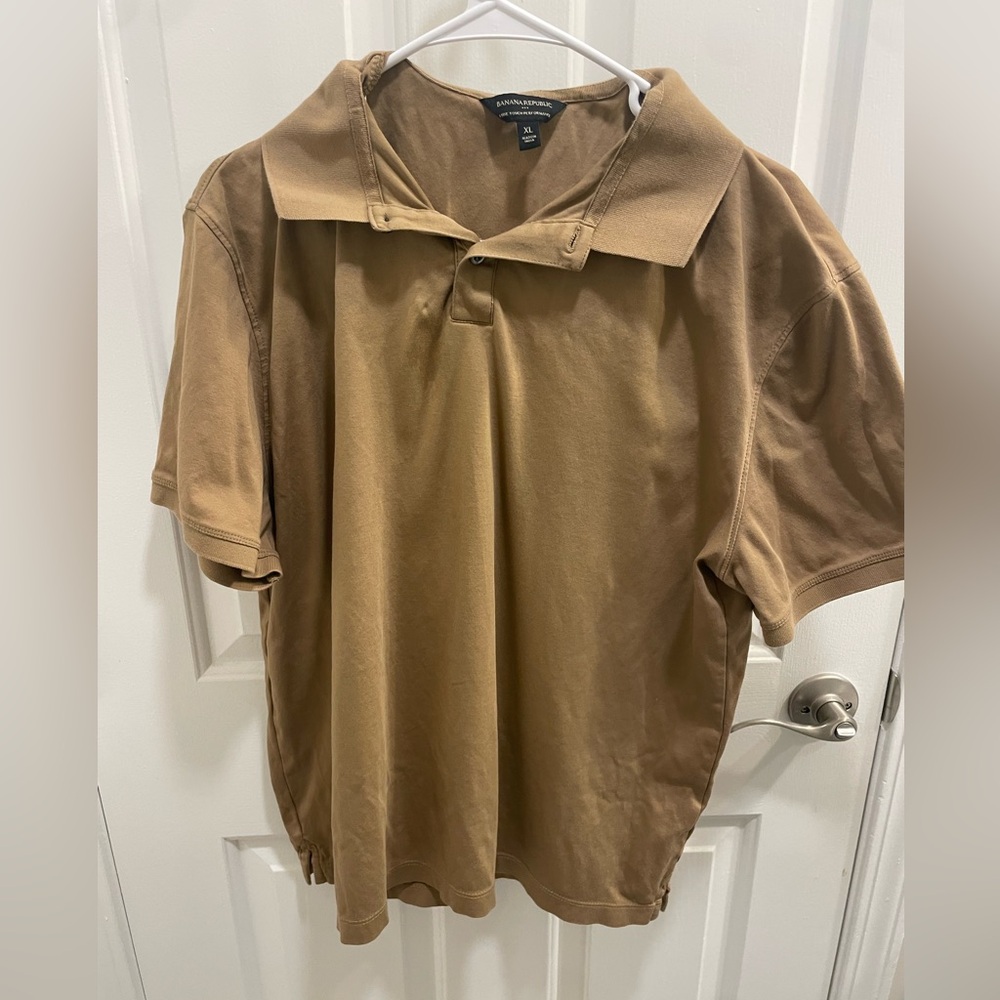 Banana Republic men's polo